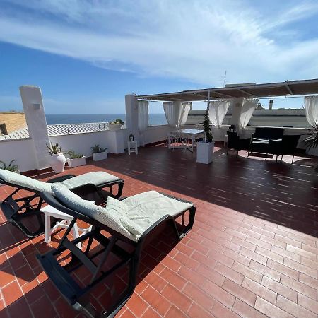 La Terrazza Sul Mare Βίλα Santa Marinella Εξωτερικό φωτογραφία
