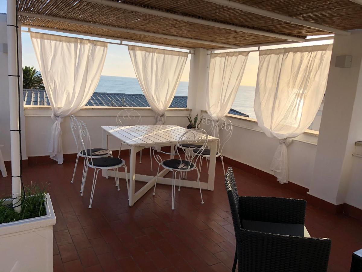 La Terrazza Sul Mare Βίλα Santa Marinella Εξωτερικό φωτογραφία