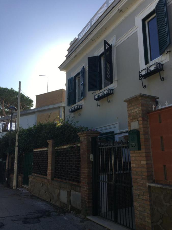 La Terrazza Sul Mare Βίλα Santa Marinella Εξωτερικό φωτογραφία
