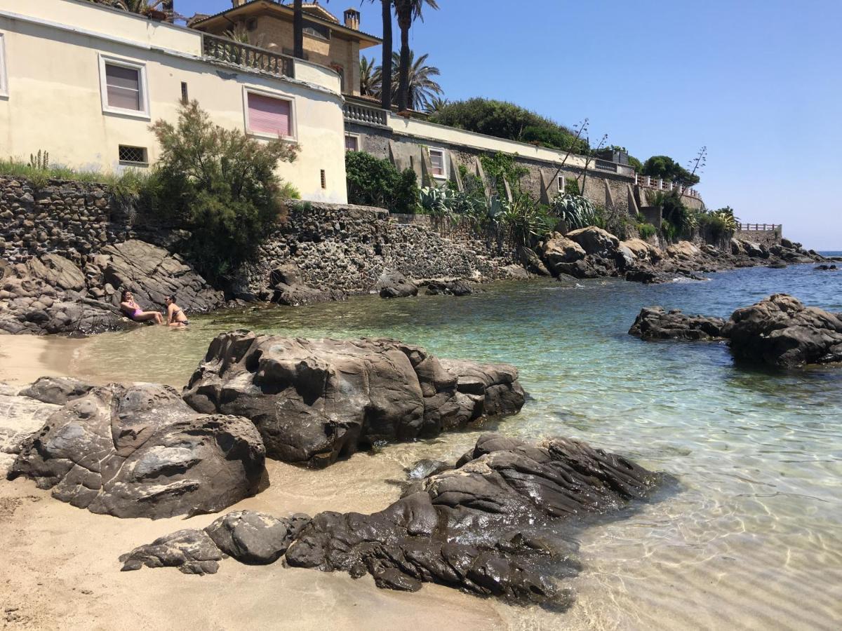 La Terrazza Sul Mare Βίλα Santa Marinella Εξωτερικό φωτογραφία