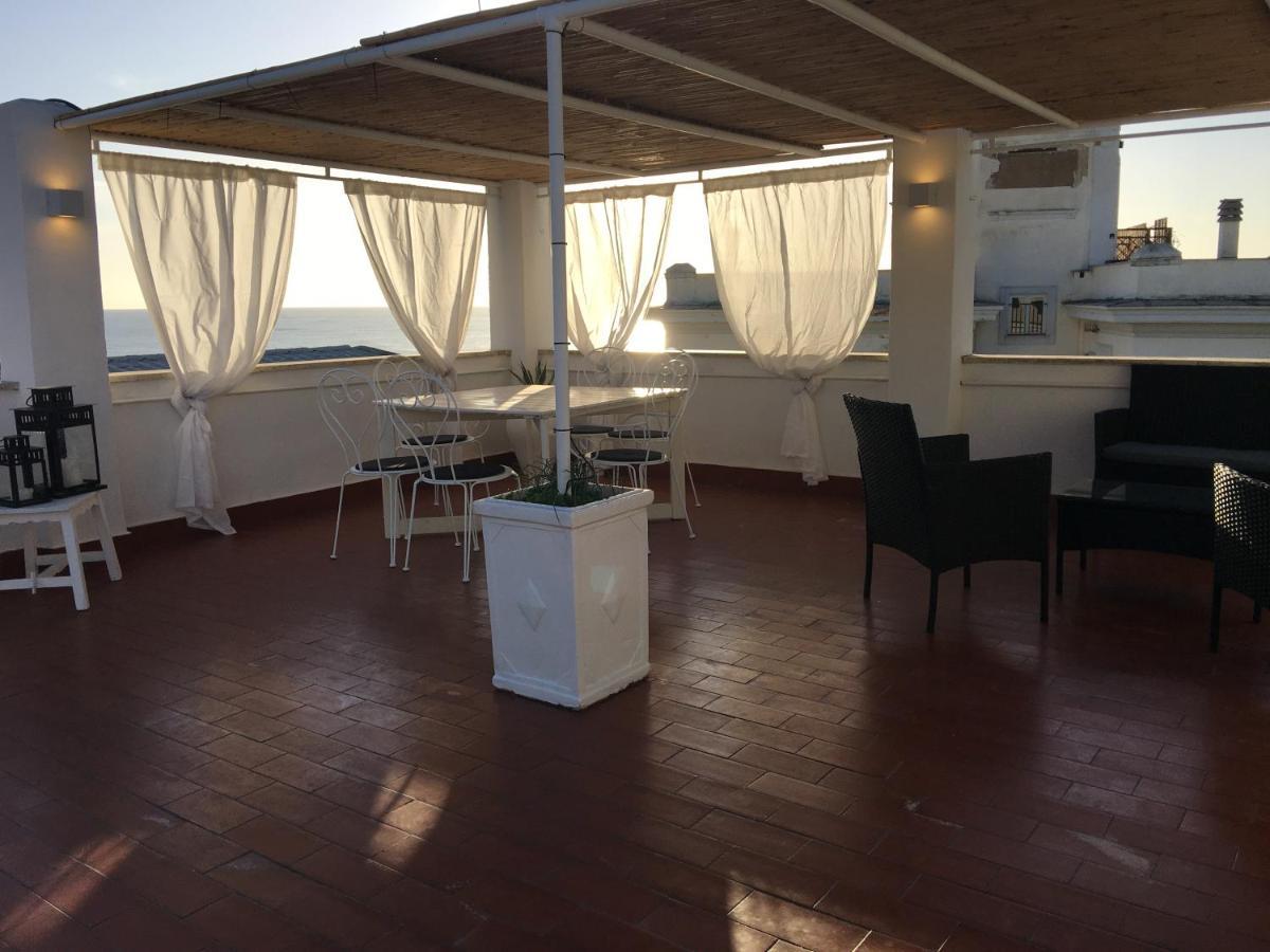 La Terrazza Sul Mare Βίλα Santa Marinella Εξωτερικό φωτογραφία