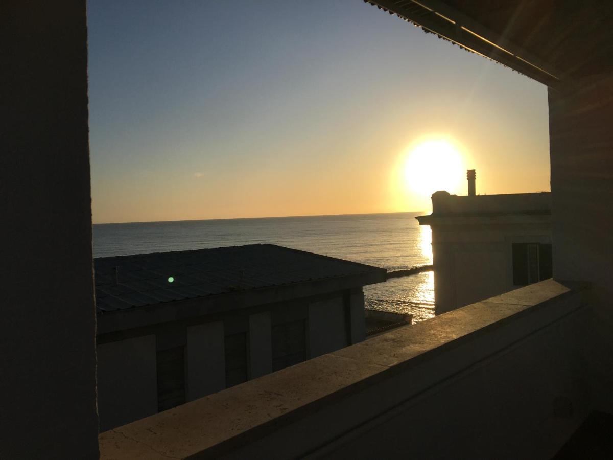La Terrazza Sul Mare Βίλα Santa Marinella Εξωτερικό φωτογραφία