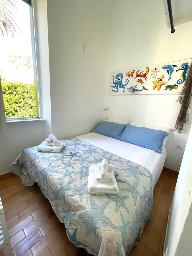 La Terrazza Sul Mare Βίλα Santa Marinella Εξωτερικό φωτογραφία
