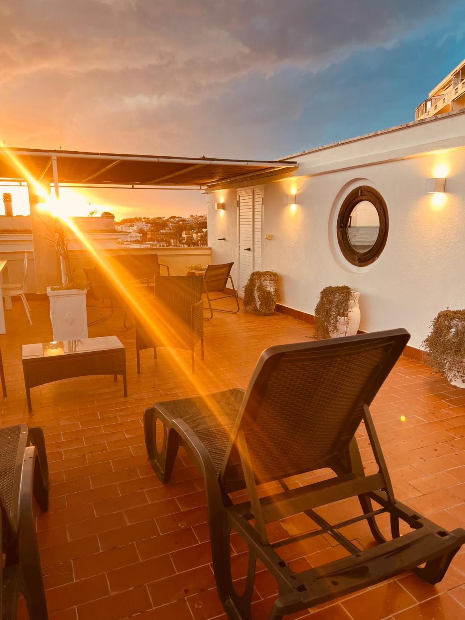 La Terrazza Sul Mare Βίλα Santa Marinella Εξωτερικό φωτογραφία